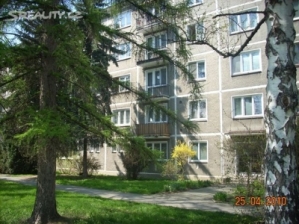 Prodej bytu 2+1 ve Valašském Meziříčí.